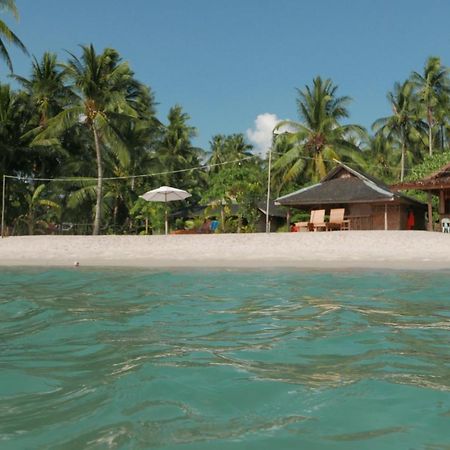 Acuario Beach Inn San Vicente  Exteriér fotografie
