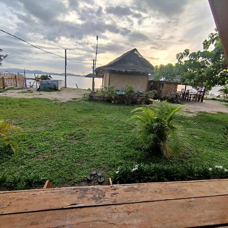 Acuario Beach Inn San Vicente  Exteriér fotografie