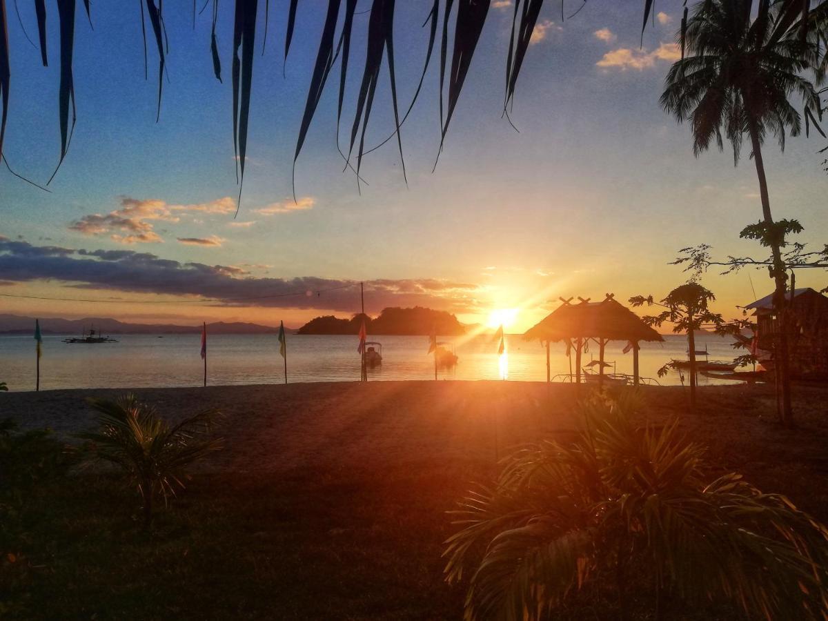 Acuario Beach Inn San Vicente  Exteriér fotografie