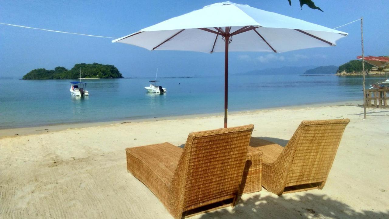 Acuario Beach Inn San Vicente  Exteriér fotografie