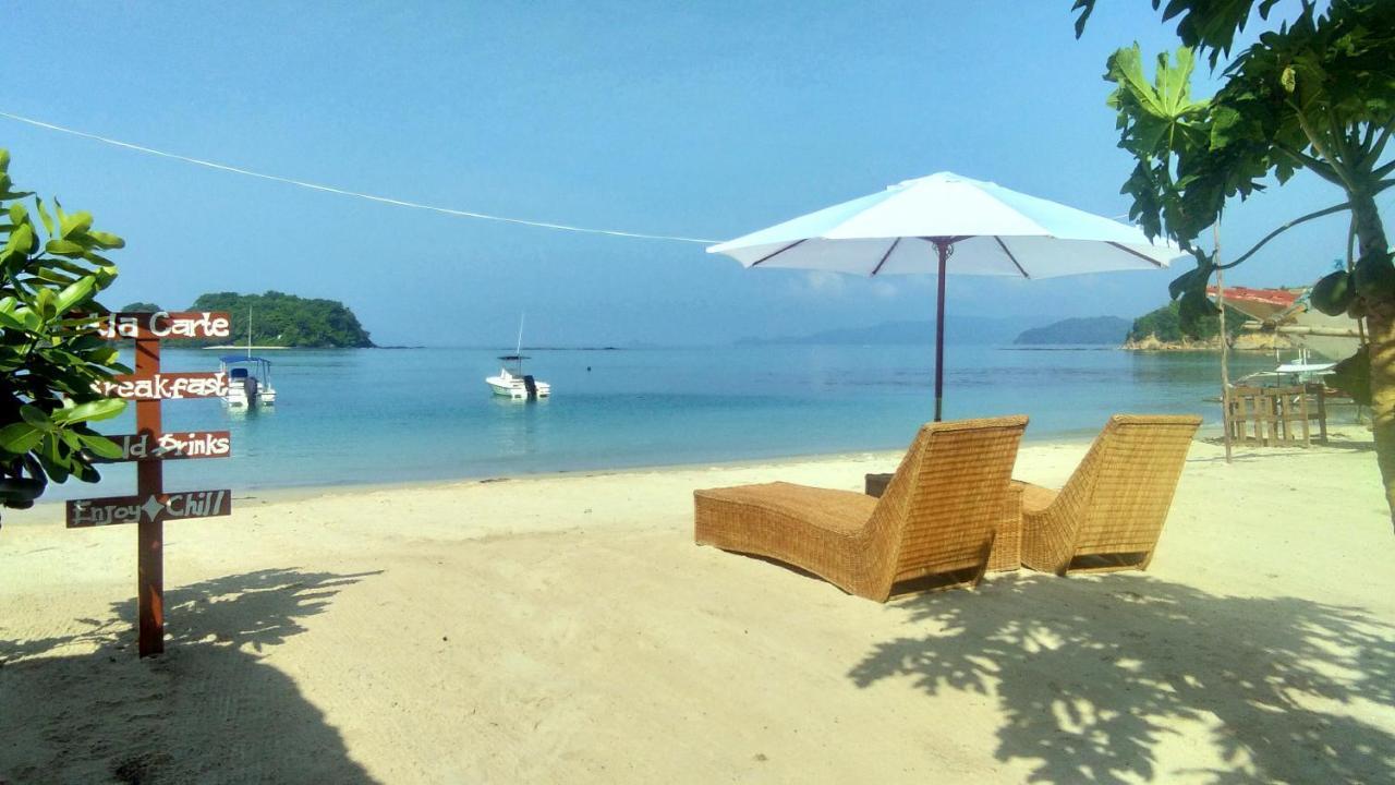 Acuario Beach Inn San Vicente  Exteriér fotografie