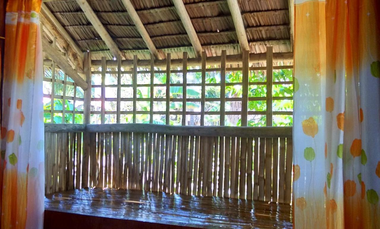 Acuario Beach Inn San Vicente  Exteriér fotografie