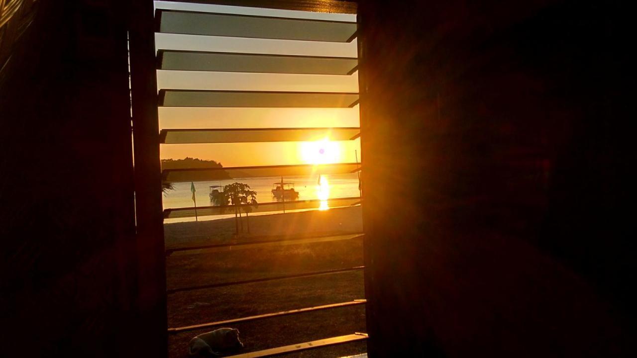 Acuario Beach Inn San Vicente  Exteriér fotografie