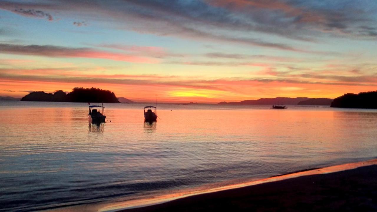 Acuario Beach Inn San Vicente  Exteriér fotografie