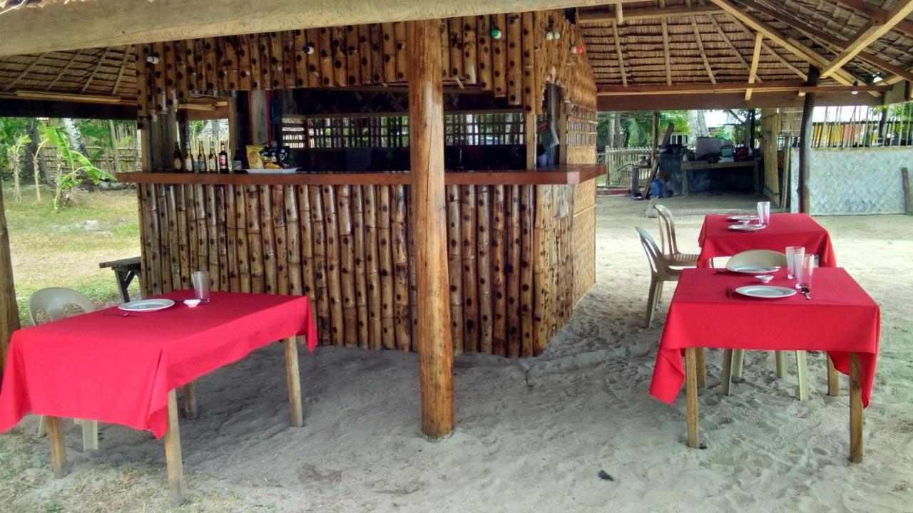 Acuario Beach Inn San Vicente  Exteriér fotografie