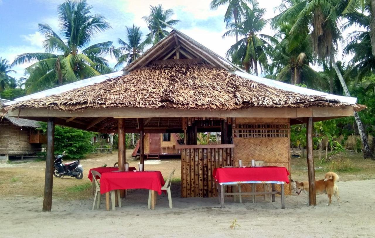 Acuario Beach Inn San Vicente  Exteriér fotografie