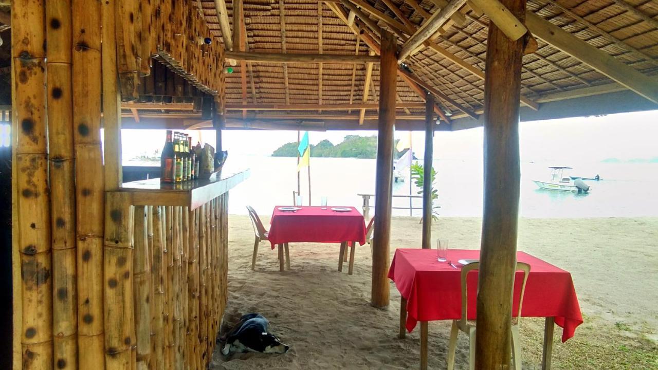 Acuario Beach Inn San Vicente  Exteriér fotografie