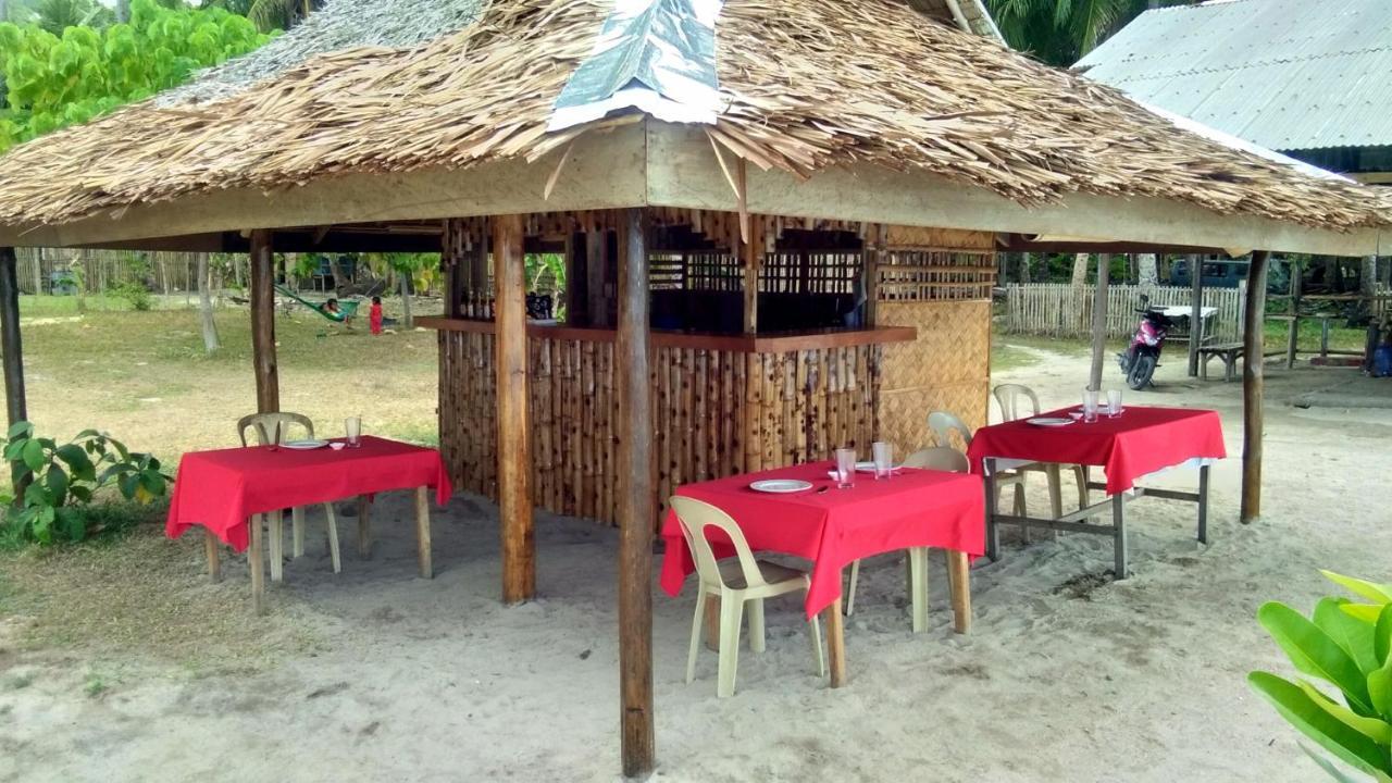 Acuario Beach Inn San Vicente  Exteriér fotografie