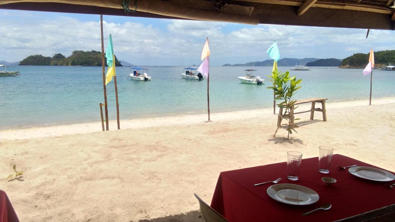 Acuario Beach Inn San Vicente  Exteriér fotografie