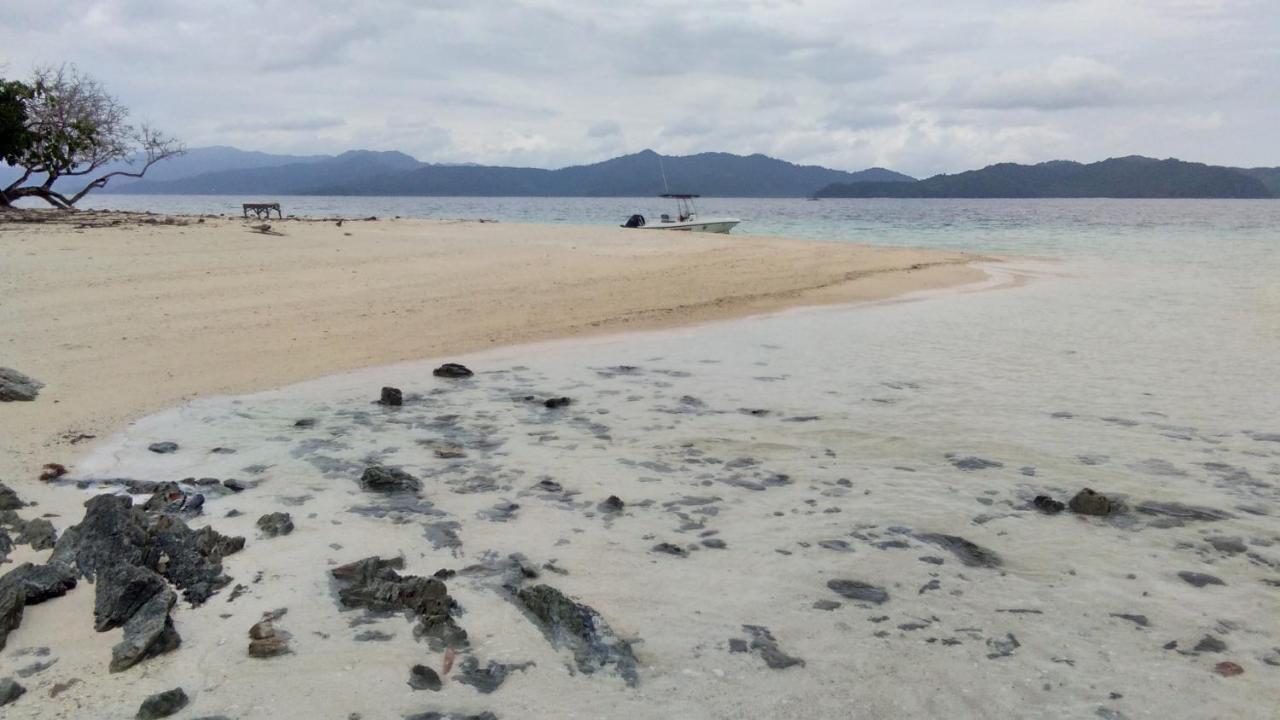 Acuario Beach Inn San Vicente  Exteriér fotografie