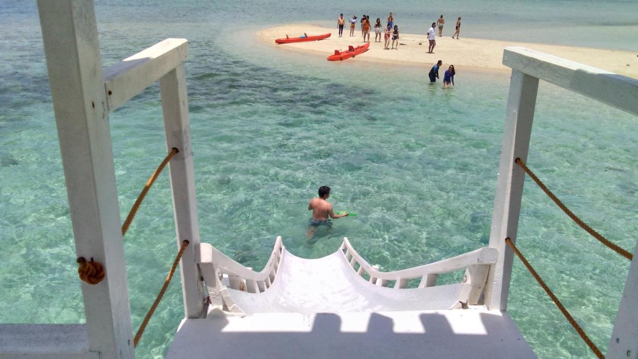 Acuario Beach Inn San Vicente  Exteriér fotografie