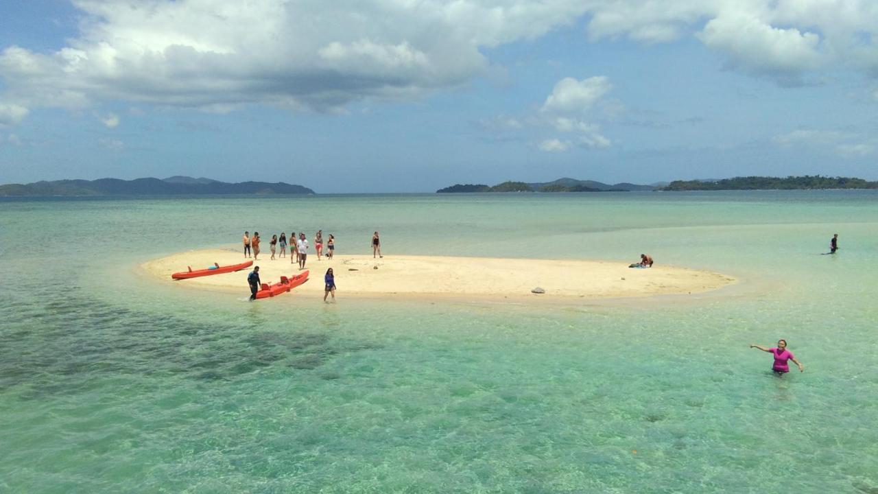 Acuario Beach Inn San Vicente  Exteriér fotografie