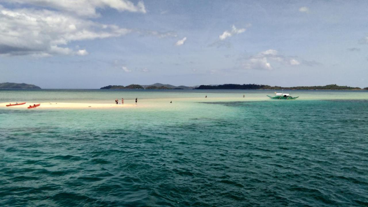 Acuario Beach Inn San Vicente  Exteriér fotografie