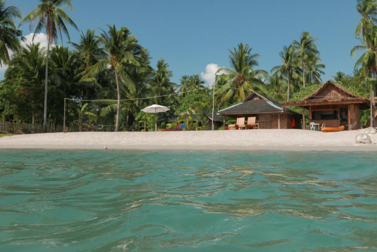 Acuario Beach Inn San Vicente  Exteriér fotografie