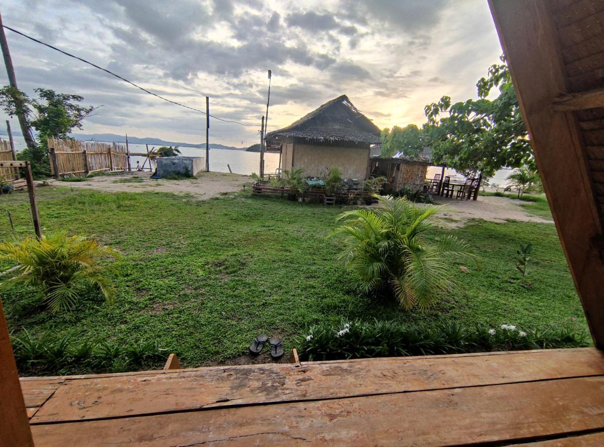Acuario Beach Inn San Vicente  Exteriér fotografie